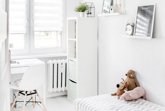 Les Decorations De Fenetre Pour Chambre D Enfant Store Direct