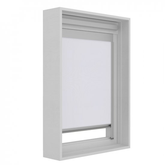 Store enrouleur Velux Blanc GGL 308 StoreDirect